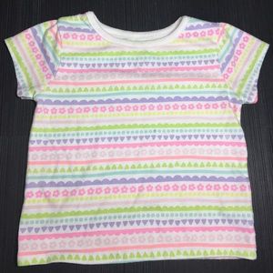 Garanimals “Rainbow” Decorative Matching Set